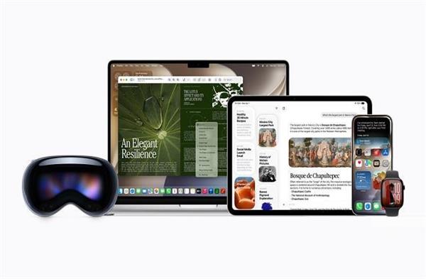 world will now change with apple intelligence on ios 27