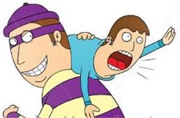 need to be careful of active child thief gangs