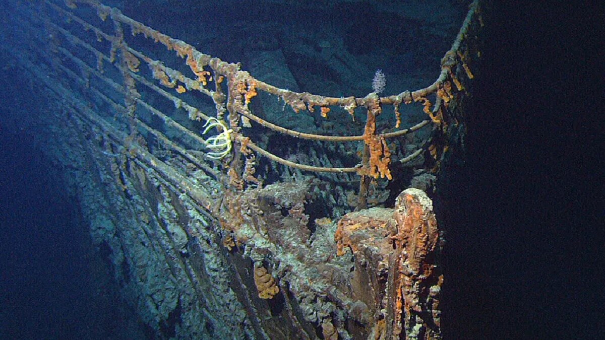 Titanic ਦੀਆਂ ਦੁਰਲੱਭ ਵਸਤੂਆਂ ਦੀ ਨਿਲਾਮੀ ''ਤੇ ਰੋਕ, ਅਮਰੀਕੀ ਸਰਕਾਰ ਤੇ ਕੰਪਨੀ ਵਿਚਾਲੇ ਛਿੜੀ ਕਾਨੂੰਨੀ ਜੰਗ