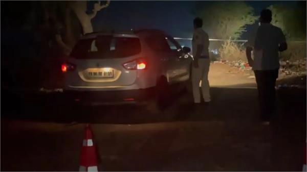 massive explosion in hyderabad