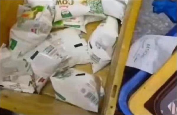 beware  milk is being sold in the market with the expiry date erased
