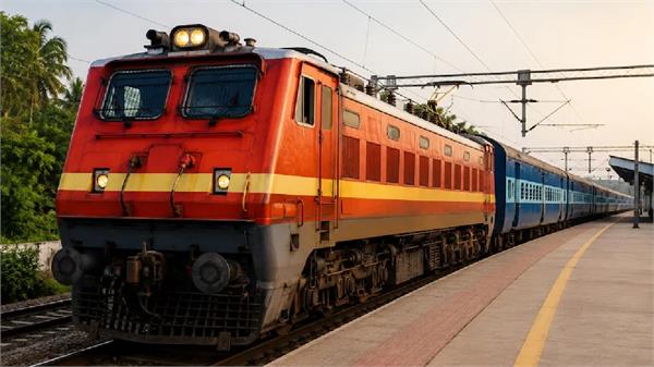 goods train  6 coaches  16 trains cancelled