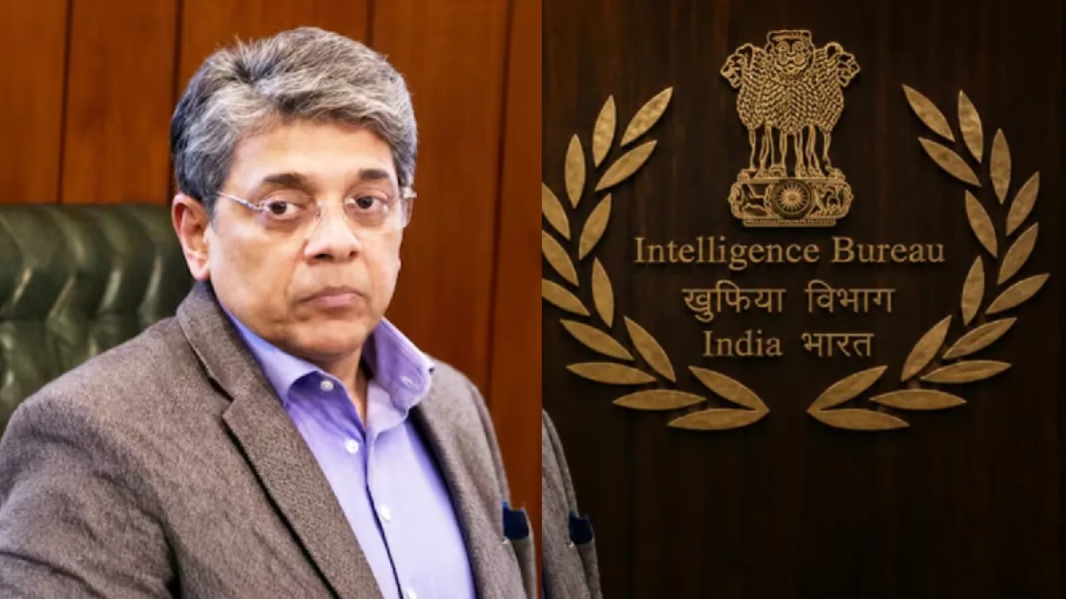 ਮਹੇਸ਼ ਦੀਕਸ਼ਿਤ ਹੋਣਗੇ Intelligence Bureau ਦੇ ਨਵੇਂ ਚੀਫ, ਤੇਲੰਗਾਨਾ ਕੇਡਰ ਦੇ ਹਨ IPS ਅਧਿਕਾਰੀ