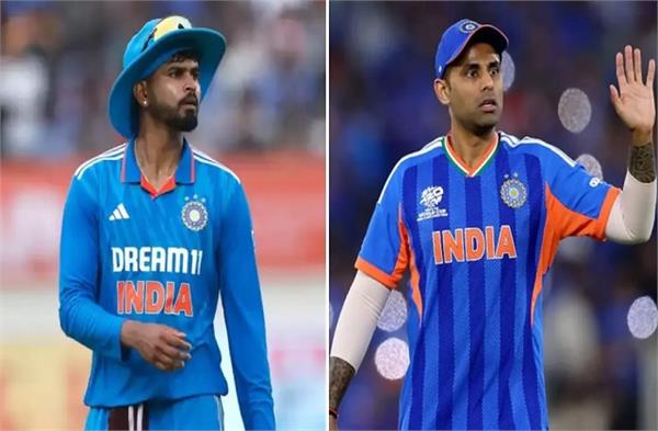 shreyas iyer will be india s next t20 captain