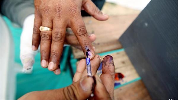 voting will be held again today in dinanagar
