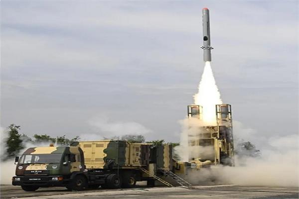 long range  cruise missile  successful test