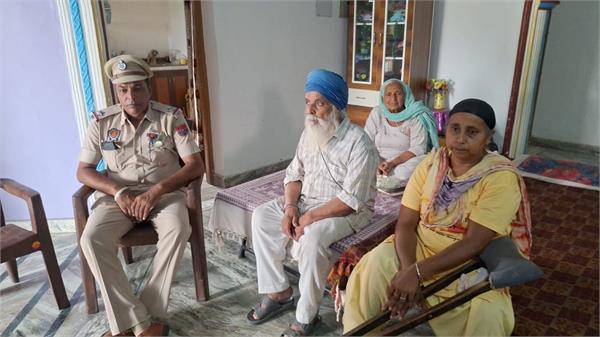big action before cm  s visit to phagwara