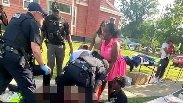 gunfire erupts at music festival in us