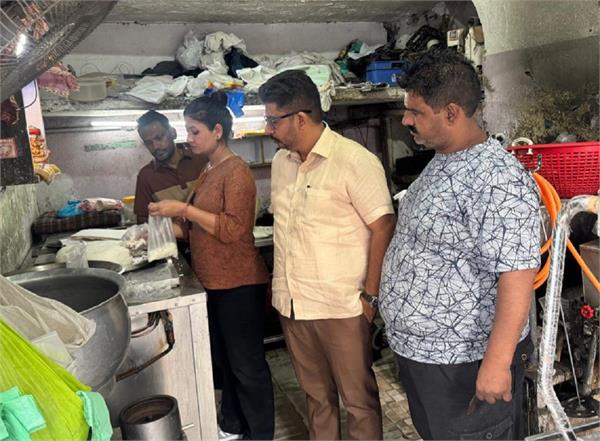 health department conducts major raid against adulteration in amritsar