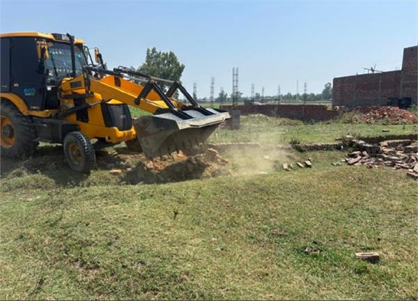 gurdaspur administration  s big action