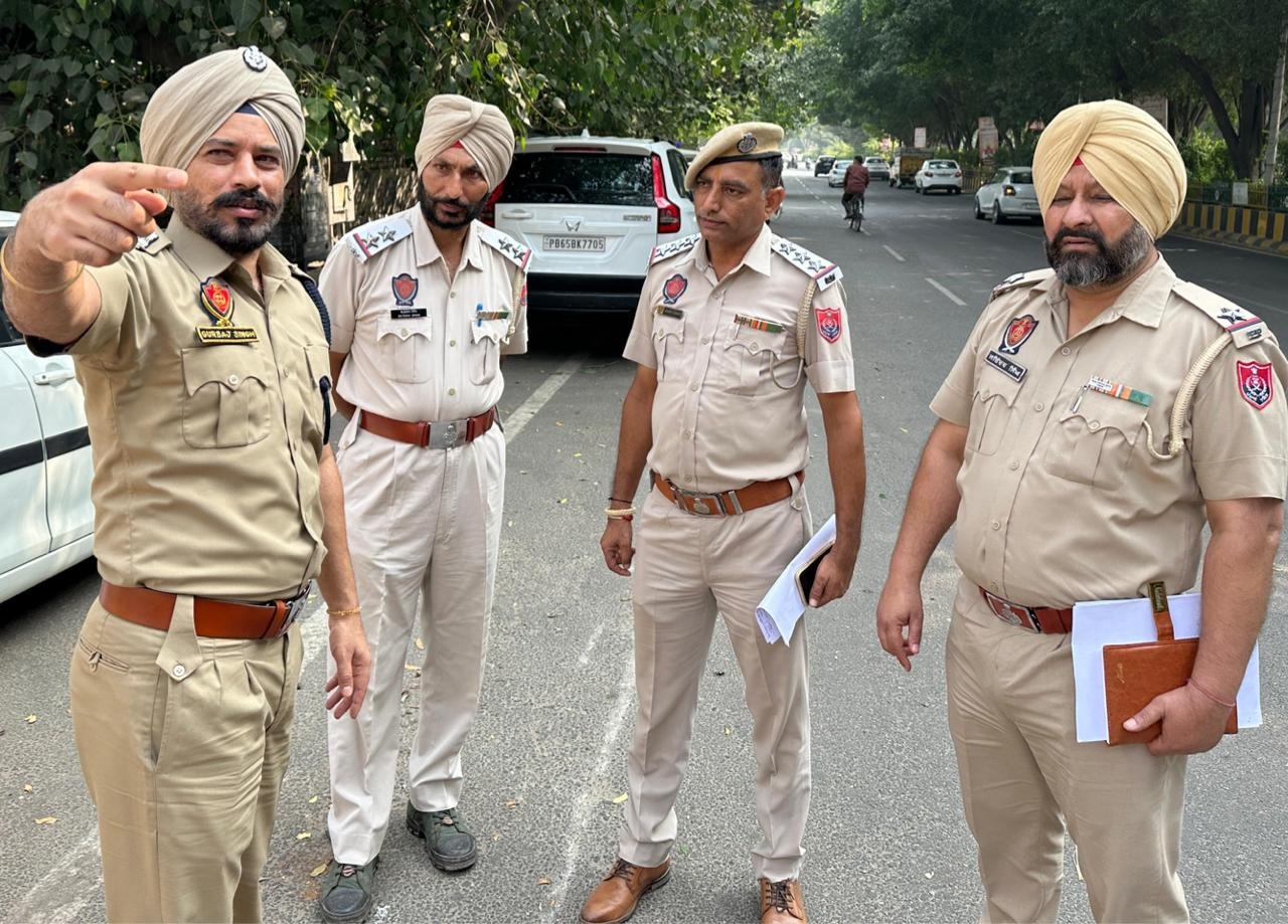 ਜਲੰਧਰੀਆਂ ਨੇ ਜੁਰਮਾਨੇ ਭਰਨ ''ਚ ਗੱਡੇ ਝੰਡੇ, ਸਾਢੇ 5 ਮਹੀਨਿਆਂ ''ਚ ਟ੍ਰੈਫਿਕ ਪੁਲਸ ਦੀ ਝੋਲੀ ਪਾਏ ਸਵਾ 2 ਕਰੋੜ