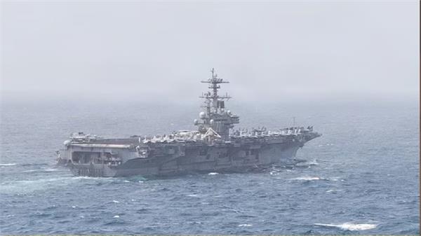 ceasefire between iran and america broken 