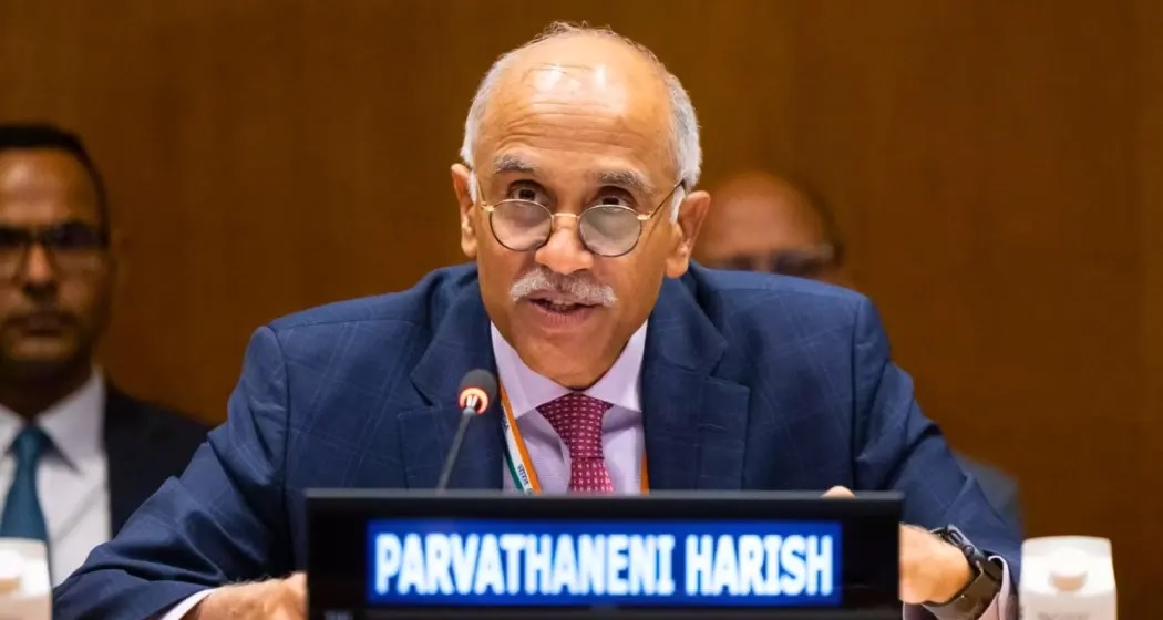 ''UNSC ਦੀ ਮੈਂਬਰਸ਼ਿਪ ਵੱਡੀ ਜ਼ਿੰਮੇਵਾਰੀ, ਝੂਠ ਫੈਲਾਉਣ ਦਾ ਮੰਚ ਨਹੀਂ'', ਭਾਰਤ ਨੇ ਪਾਕਿ ਨੂੰ ਪਾਈ ਝਾੜ
