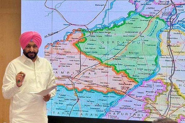 ਪੰਜਾਬ ''ਚ ਇਸ ਵੱਡੇ ਪ੍ਰਾਜੈਕਟ ਨੂੰ ਮਿਲੀ ਮਨਜ਼ੂਰੀ, ਲੱਖਾਂ ਪੰਜਾਬੀਆਂ ਨੂੰ ਮਿਲੇਗਾ ਵੱਡਾ ਫ਼ਾਇਦਾ