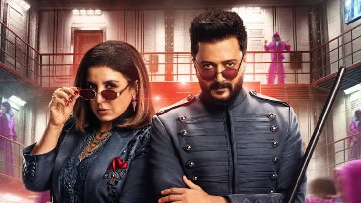 ਸ਼ੋਅ ‘ਲਾਕਅੱਪ’ ਨੂੰ ਲੈ ਕੇ ਵੱਡਾ ਟਵਿਸਟ ! ਕੰਗਨਾ ਦੀ ਜਗ੍ਹਾ ਫ਼ਰਾਹ ਖਾਨ ਤੇ ਰਿਤੇਸ਼ ਸੰਭਾਲਣਗੇ ਸ਼ੋਅ ਦੀ ਕਮਾਨ
