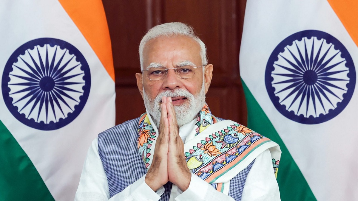 ਵਿਸ਼ਵ ਵਾਤਾਵਰਣ ਦਿਵਸ : PM ਮੋਦੀ ਨੇ ਟਿਕਾਊ ਵਿਕਾਸ ਦੇ ਪ੍ਰਤੀ ਨਵੇਂ ਸਿਰੇ ਤੋਂ ਵਚਨਬੱਧਤਾ ਦੀ ਕੀਤੀ ਅਪੀਲ