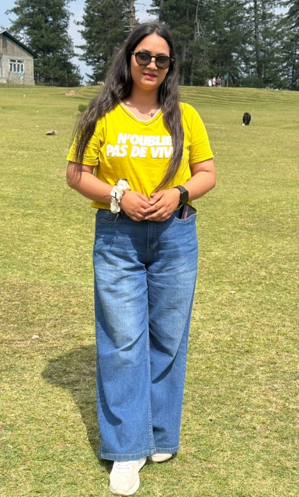 ਮੁਟਿਆਰਾਂ ’ਚ ਜੀਨਸ ਦਾ ਜਲਵਾ ਬਰਕਰਾਰ