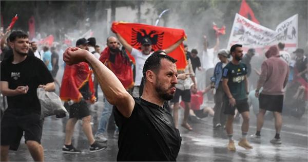 albania trump resort