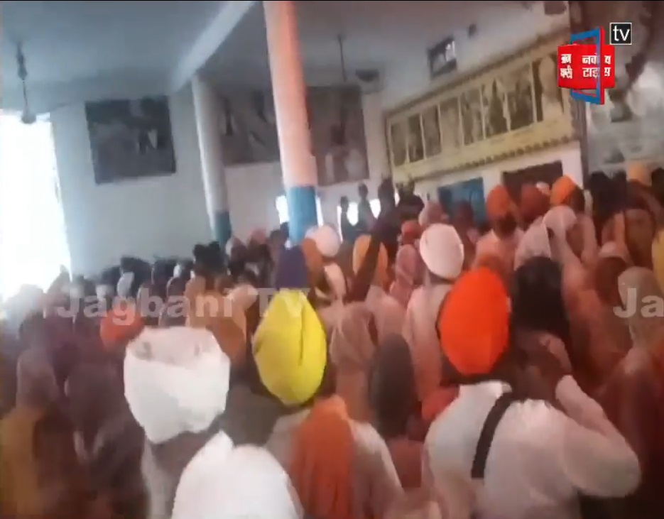 ਅੰਮ੍ਰਿਤਸਰ 'ਚ ਵੱਡਾ ਹਾਦਸਾ, ਲੈਂਟਰ ਡਿੱਗਣ ਨਾਲ ਗੁਰਦੁਆਰਾ ਸਾਹਿਬ ਦੇ ਮੁੱਖ ਸੇਵਾਦਾਰ ਤੇ ਇਕ ਨੌਜਵਾਨ ਦੀ ਮੌਤ
