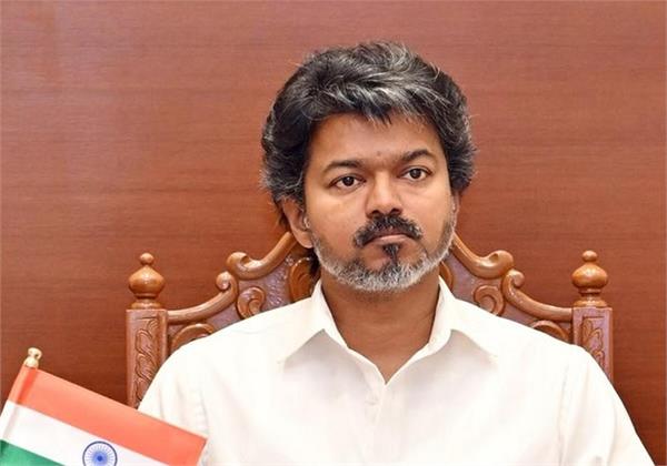 karur visit  cm vijay thalapathy