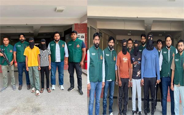 isi  terrorist module  accused arrested  police attack