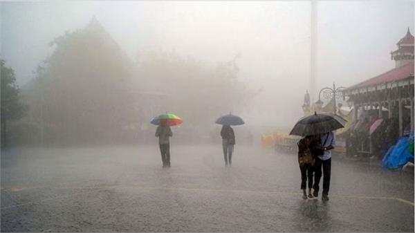 rain in mumbai  monsoon becomes active again