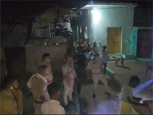 alcohol  son  elderly mother  murder