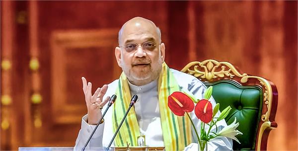 amit shah  amarnath yatra  meeting  manoj sinha  jammu