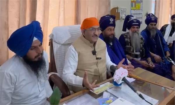 uttarakhand parking dispute 4 nihangs bail