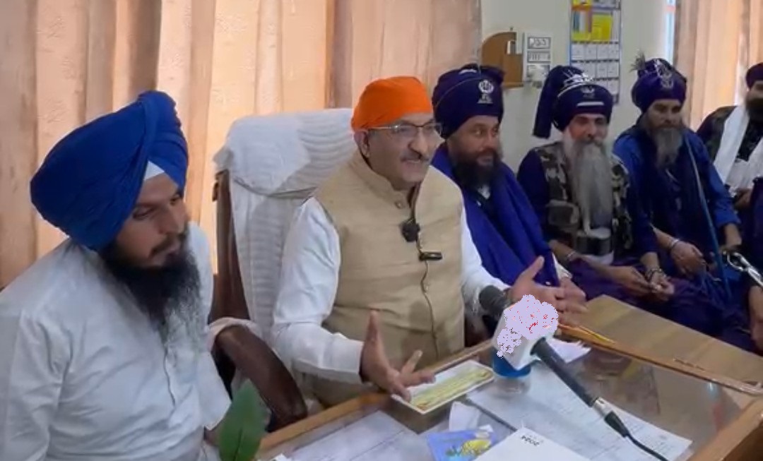 ਉੱਤਰਾਖੰਡ ਪਾਰਕਿੰਗ ਵਿਵਾਦ ਸ਼ਾਂਤ: ਪਾਉਂਟਾ ਸਾਹਿਬ ਵਿਖੇ ਗੱਲਬਾਤ ਮਗਰੋਂ ਬਣੀ ਸਹਿਮਤੀ, 4 ਨਿਹੰਗਾਂ ਨੂੰ ਮਿਲੀ ਜ਼ਮਾਨਤ