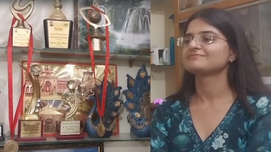 ਟਿਫਨ ਪਹੁੰਚਾਉਣ ਵਾਲੀ ਧੀ ਬਣੀ ਡਿਪਟੀ ਕੁਲੈਕਟਰ, PCS ’ਚ 5ਵਾਂ ਰੈਂਕ ਹਾਸਲ ਕਰ ਕੇ ਰਚਿਆ ਇਤਿਹਾਸ