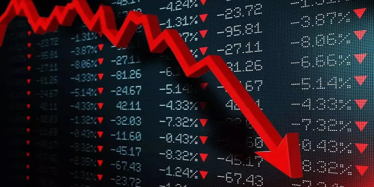 ਖੁੱਲ੍ਹਦੇ ਸਾਰ ਹੀ ਗੋਤਾ ਲਾ ਗਿਆ Sensex ! ਨਿਫਟੀ ''ਚ ਵੀ ਆਈ ਭਾਰੀ ਗਿਰਾਵਟ