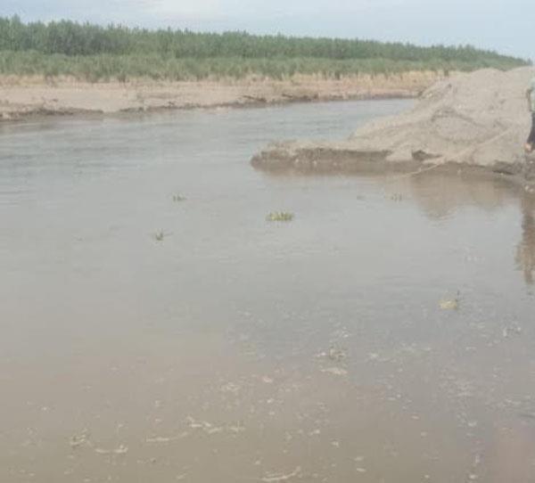 youth dies after slipping in ravi river