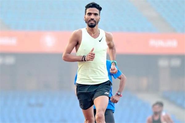 gulvir fails to achieve asian games qualifying time