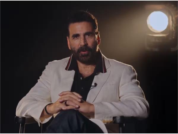 pitch to get rich season 2  akshay kumar announces rs 100 crore investment pool