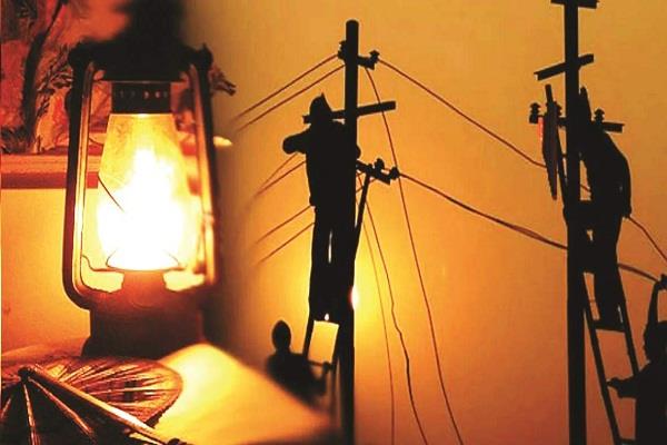 powerct in severe heat