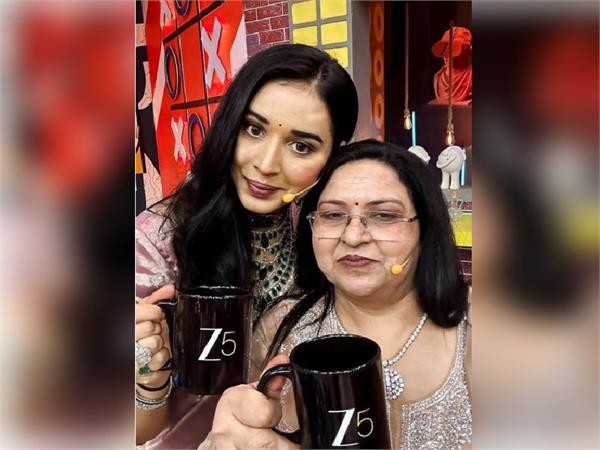 people raised questions but my mother never left me  tanya mittal