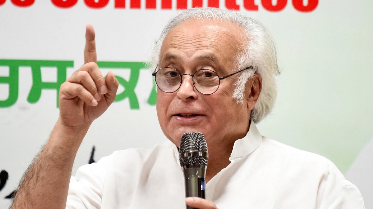 ''ਮਿਡਲ-ਈਸਟ ਜੰਗ ਤੇ ਤੇਲ-ਗੈਸ ਦੀਆਂ ਕੀਮਤਾਂ ''ਤੇ PM ਦੀ ਚੁੱਪ ਠੀਕ ਨਹੀਂ'' : ਜੈਰਾਮ ਰਮੇਸ਼