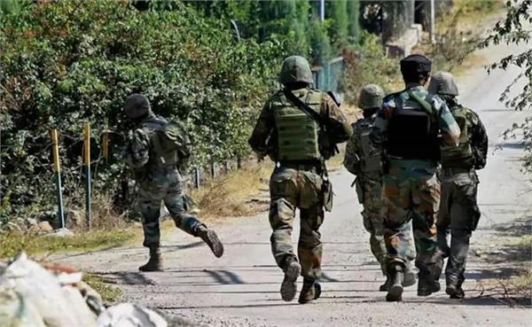 loc  explosion  indian army  soldier  martyr