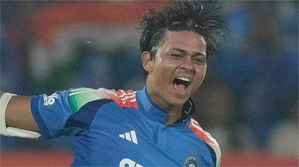 jaiswal is brilliant  gill