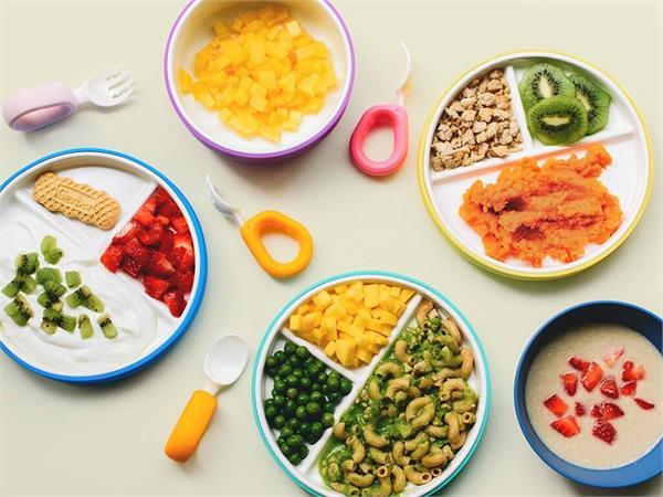 what to feed a 6 month old baby for the first time