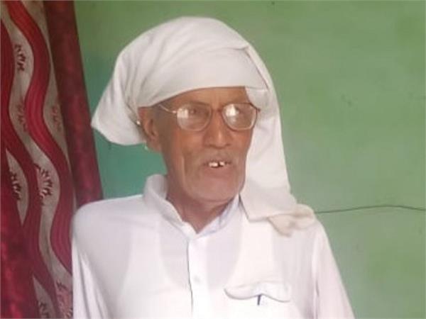 land grandson grandfather killed police