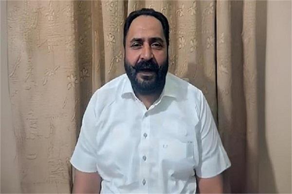 mla harmeet singh pathanmajra released from bathinda jail