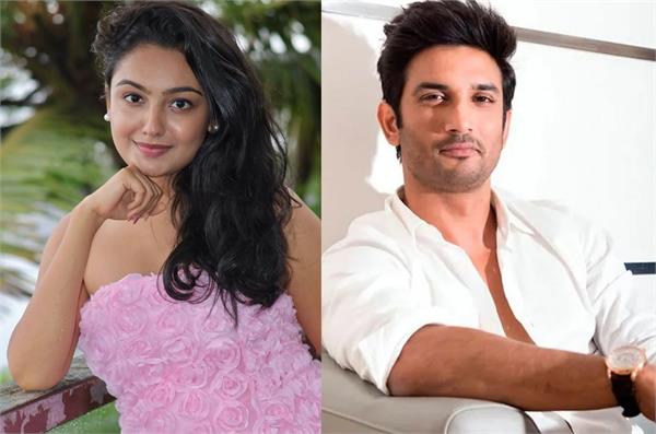 is there a sushant singh rajput connection in sanchita ugale  s suicide case