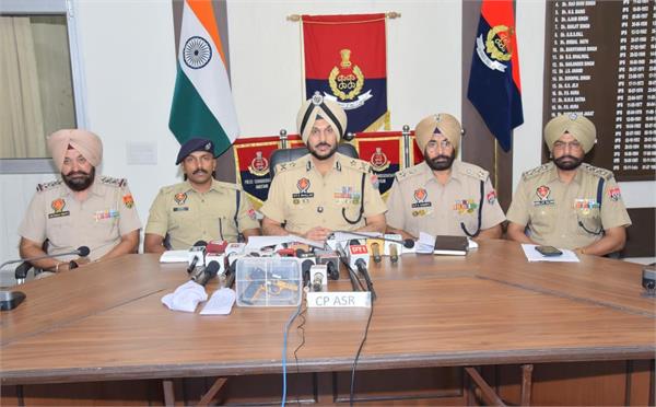 3 shooters of extortion and robbery gang operating from abroad arrested