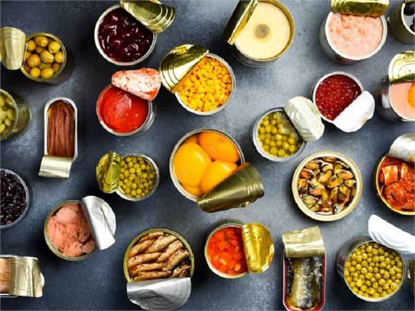 canned food is increasing heart disease