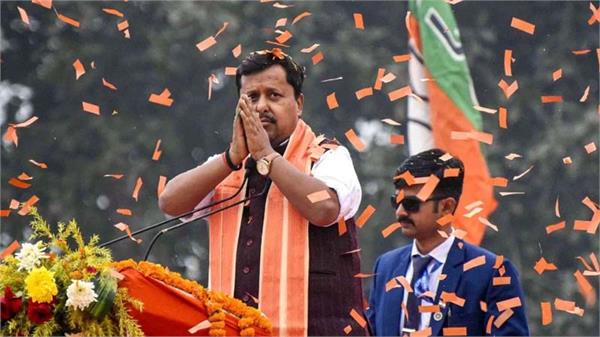 bjp national president nitin naveen s roadshow in jalandhar tomorrow