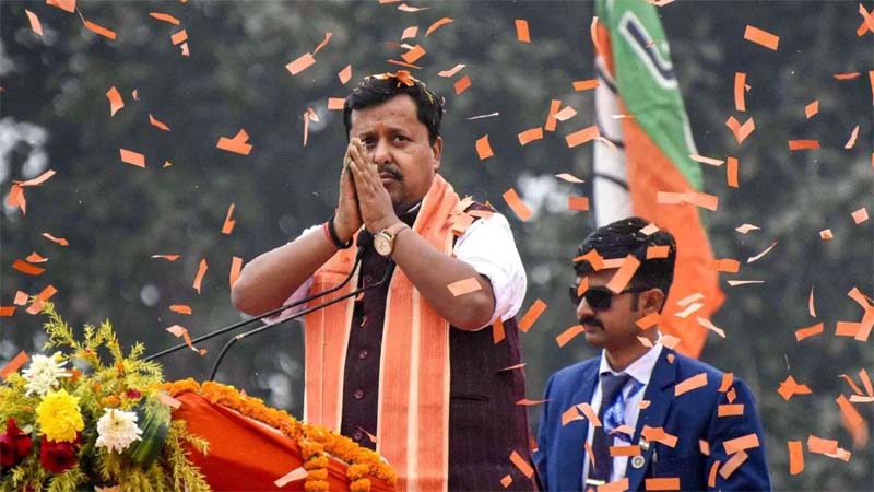 ਜਲੰਧਰ 'ਚ ਅੱਜ BJP ਦੇ ਕੌਮੀ ਪ੍ਰਧਾਨ ਨਿਤਿਨ ਨਵੀਨ ਦਾ ਵਿਸ਼ਾਲ ਰੋਡ ਸ਼ੋਅ, ਵਰਕਰਾਂ 'ਚ ਭਾਰੀ ਜੋਸ਼
