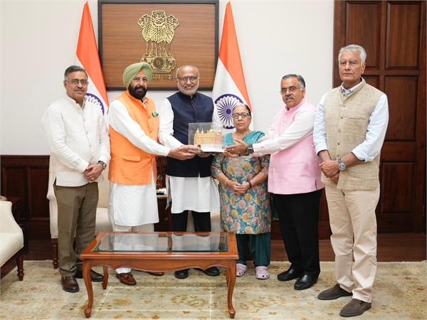 punjab bjp leaders