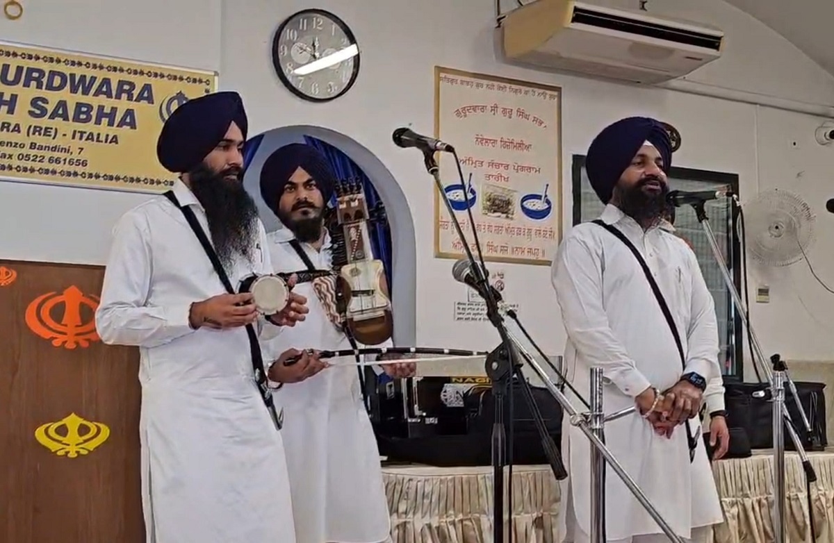 ਨੋਵੇਲਾਰਾ ਵਿਖੇ ਸ੍ਰੀ ਗੁਰੂ ਅਰਜਨ ਦੇਵ ਜੀ ਦੀ ਲਾਸਾਨੀ ਸ਼ਹਾਦਤ ਨੂੰ ਸਮਰਪਿਤ ਹੋਇਆ ਵਿਸ਼ਾਲ 3 ਰੋਜ਼ਾ ਗੁਰਮਤਿ ਸਮਾਗਮ